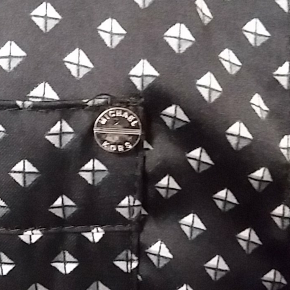 Michael Kors Long Sleeve Button Down Shirt Size 8 - Picture 10 of 13